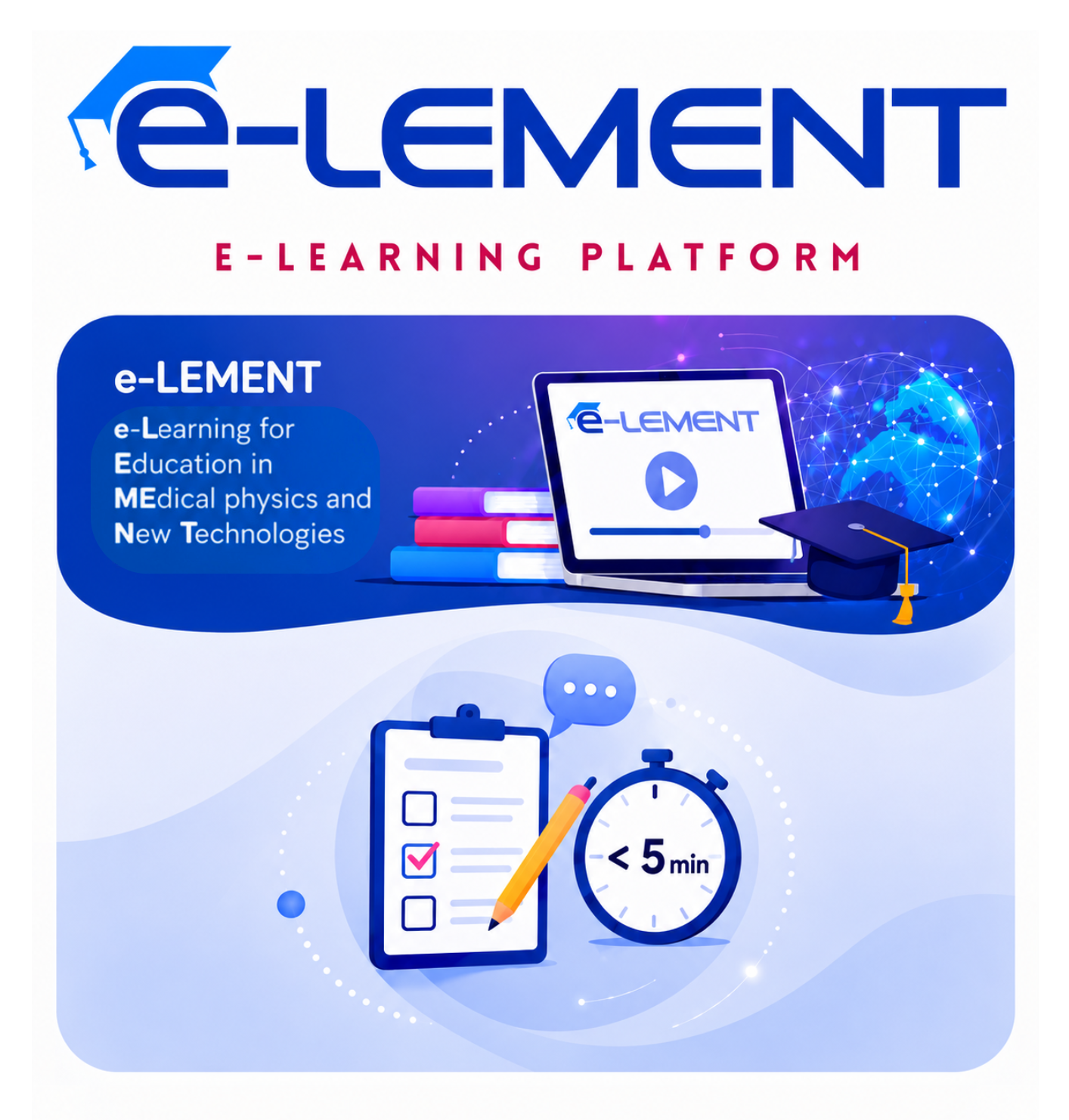 Shape the future of e-LEMENT - share your thoughts!